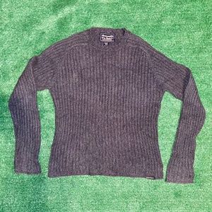 Vintage 1999 Abercrombie & Fitch Ribbed Sweater